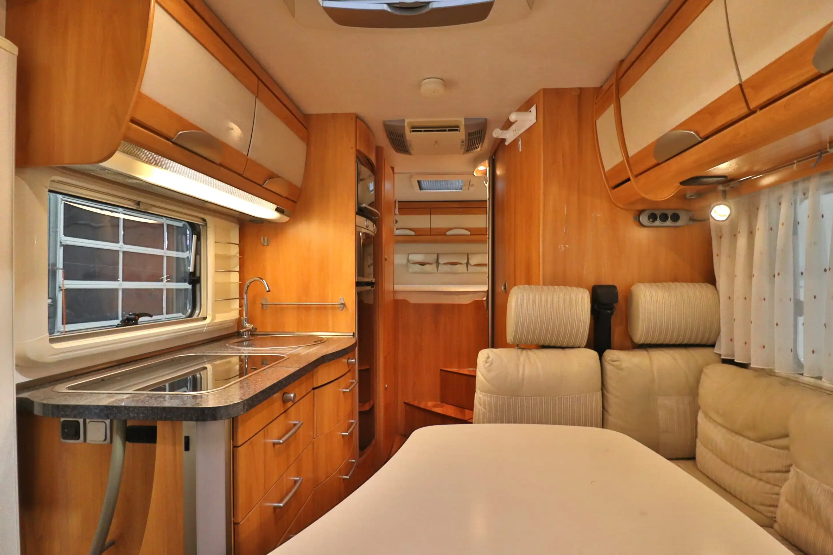 HYMER-ERIBA B 660 SL Bestline